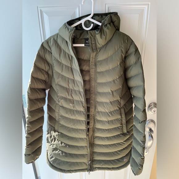 Wind River puffer jacket - Picture 1 of 1